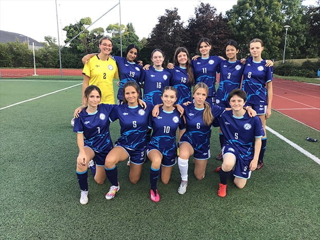 Girls U19 Football Match - Girls U19 Football Match