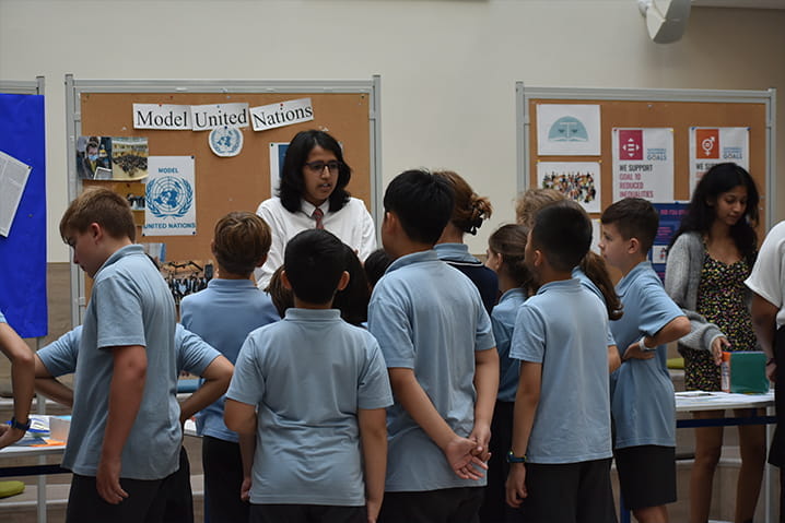 Celebrating Sustainable Development Goals Week - Carousel For News Detail