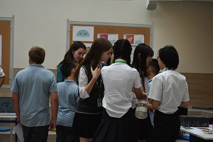 Celebrating Sustainable Development Goals Week - Carousel For News Detail