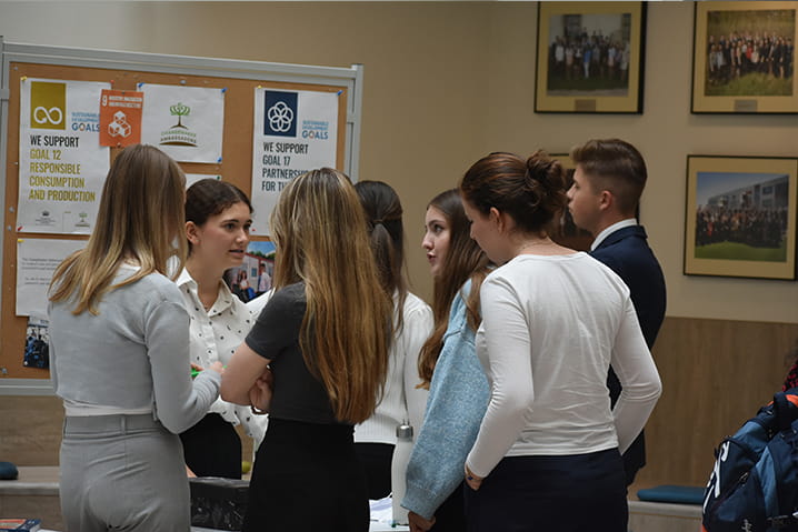 Celebrating Sustainable Development Goals Week - Carousel For News Detail