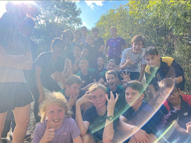 Trail Running Club - Trail Running Club