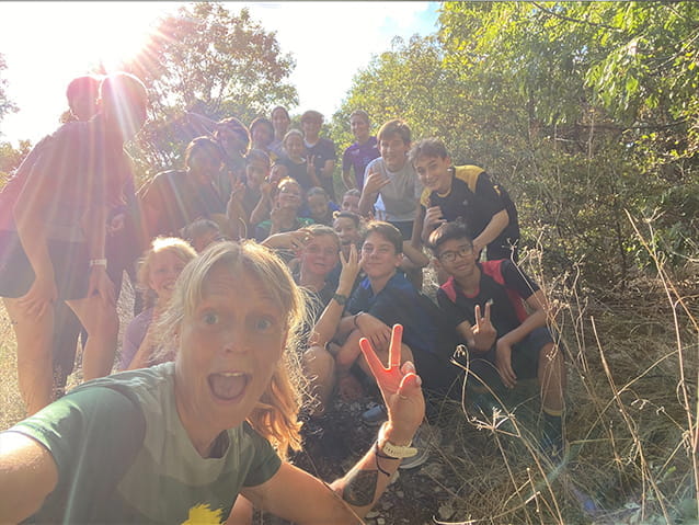 Trail Running Club - Carousel For News Detail