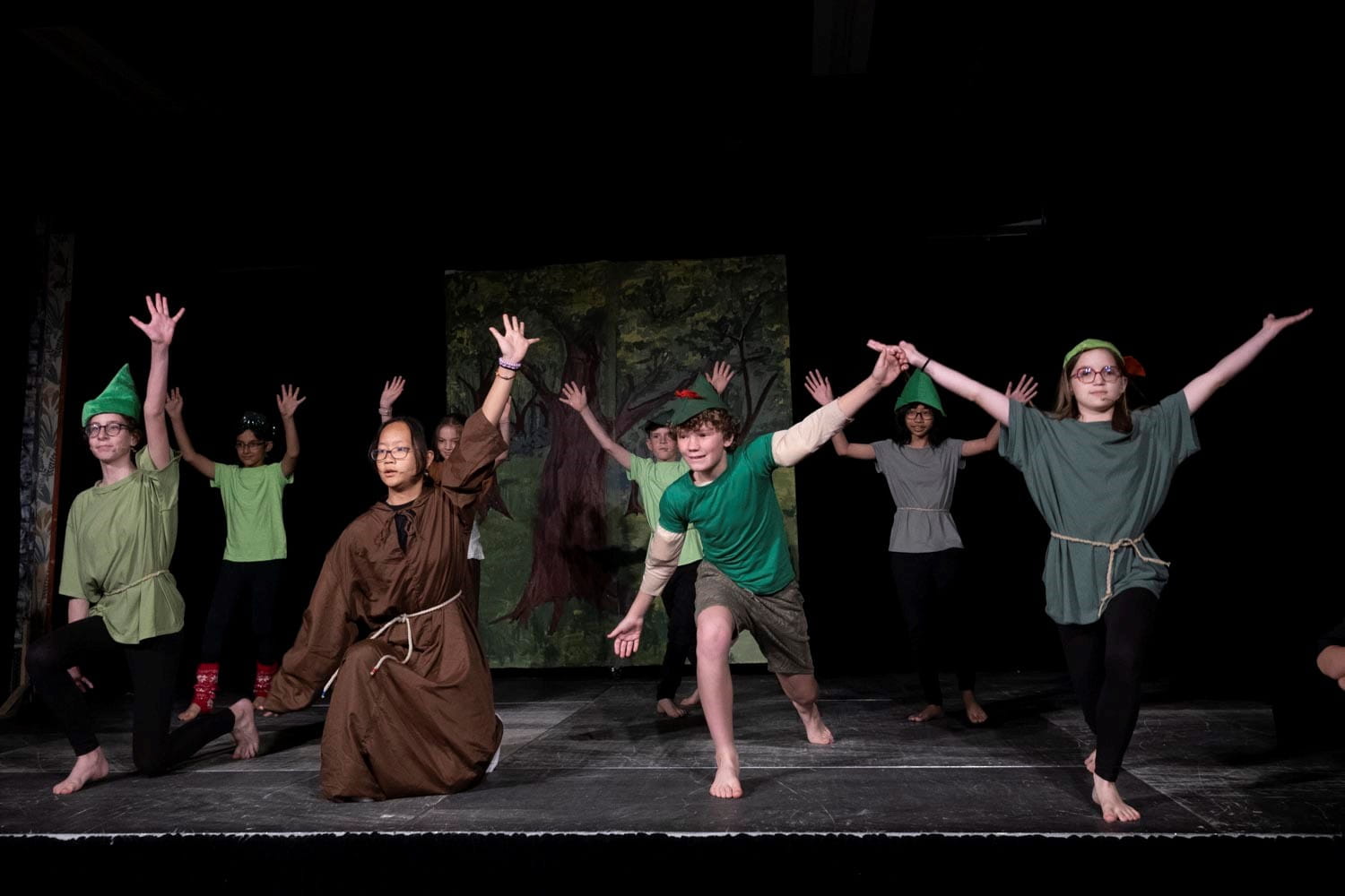 Year 6 Production - Carousel For News Detail