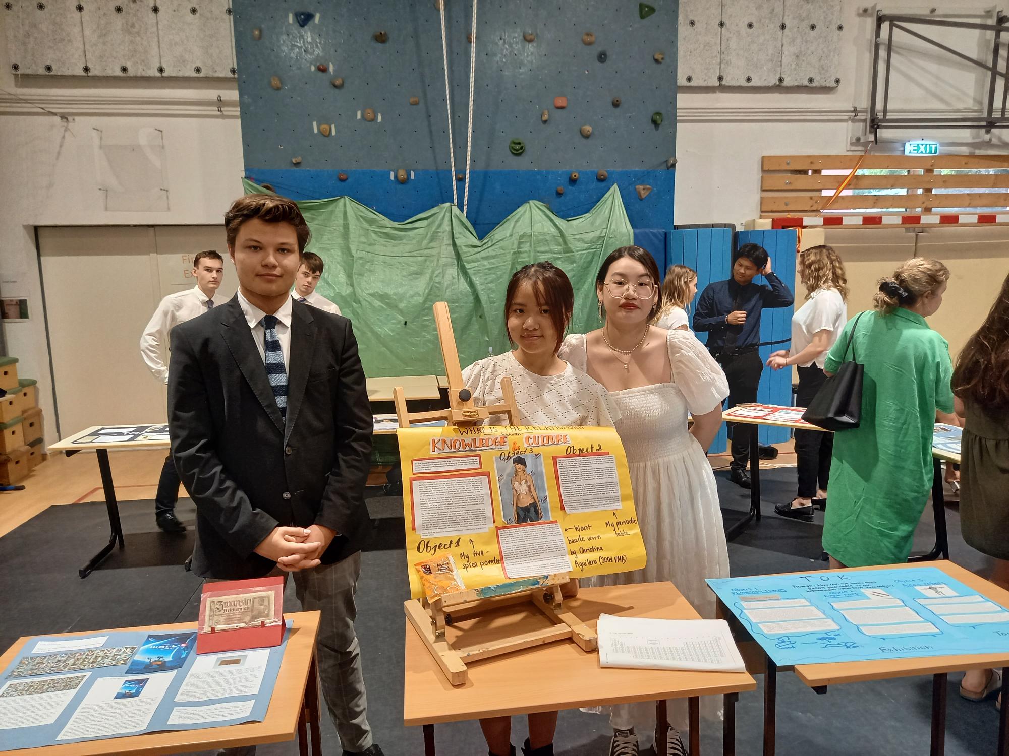 Y12 TOK Exhibition - Y12 TOK Exhibition