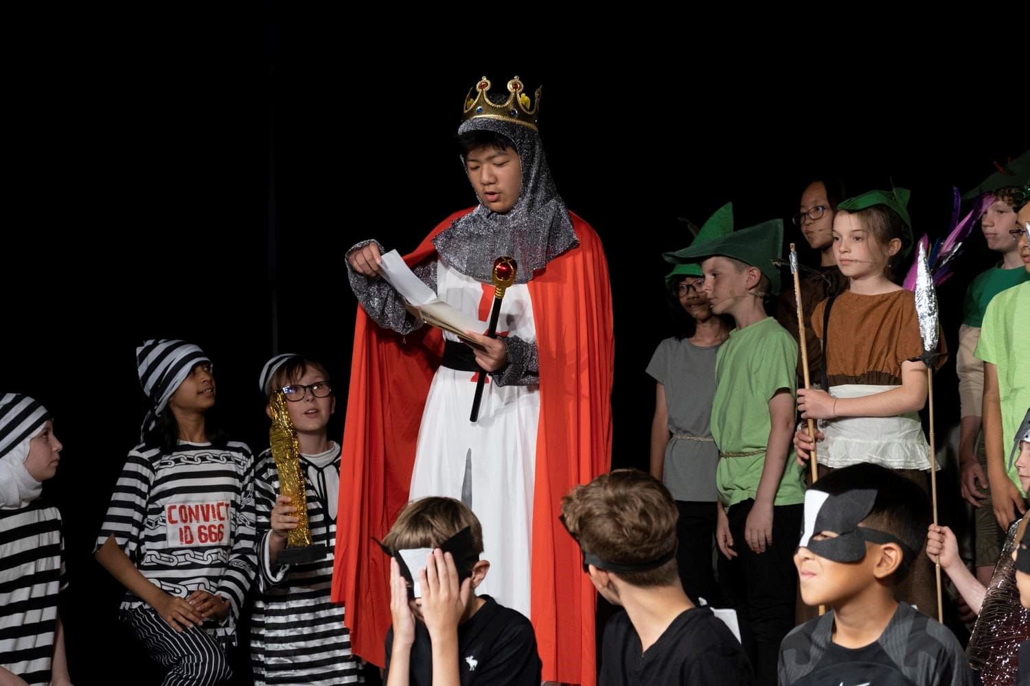 Year 6 Production - Carousel For News Detail