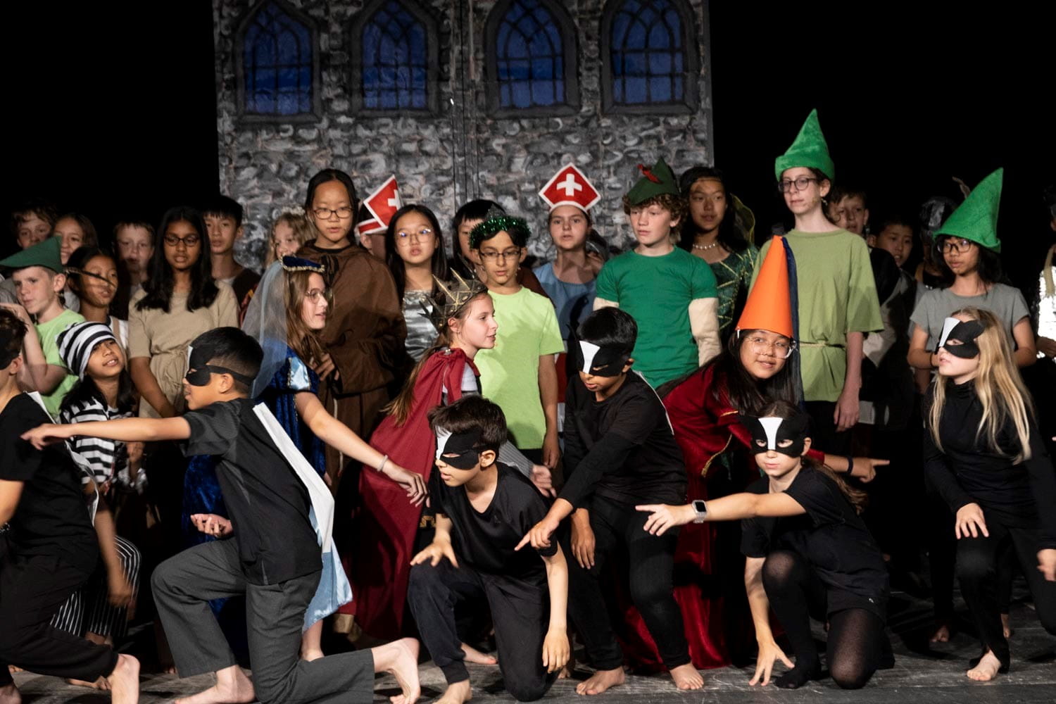 Year 6 Production - Carousel For News Detail