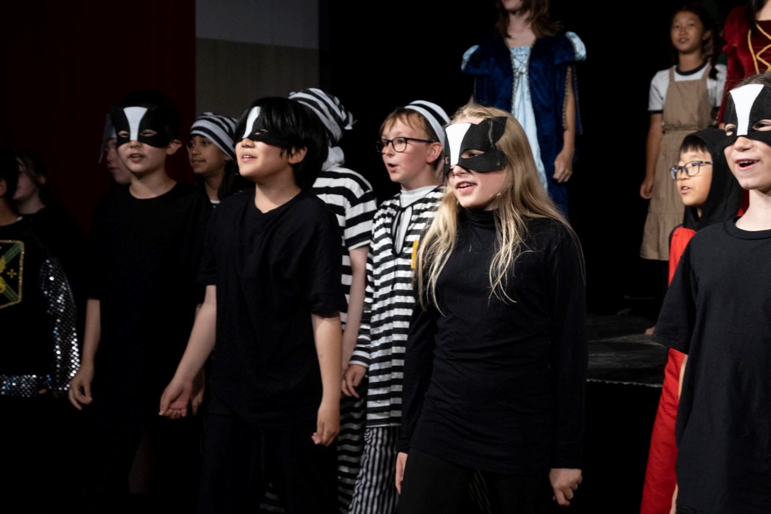 Year 6 Production - Carousel For News Detail