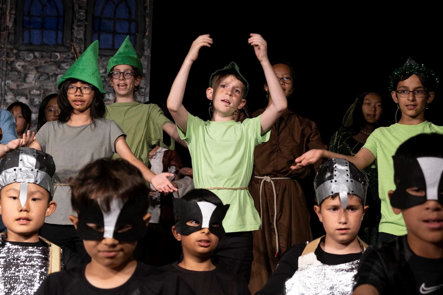 Year 6 Production - Carousel For News Detail