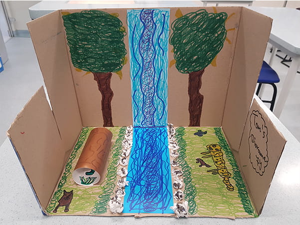 Animals Classification and Habitats - Carousel For News Detail