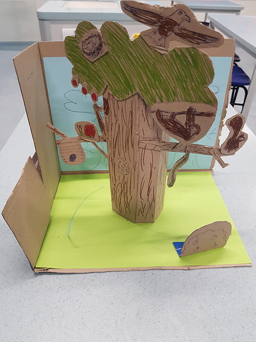 Animals Classification and Habitats - Carousel For News Detail