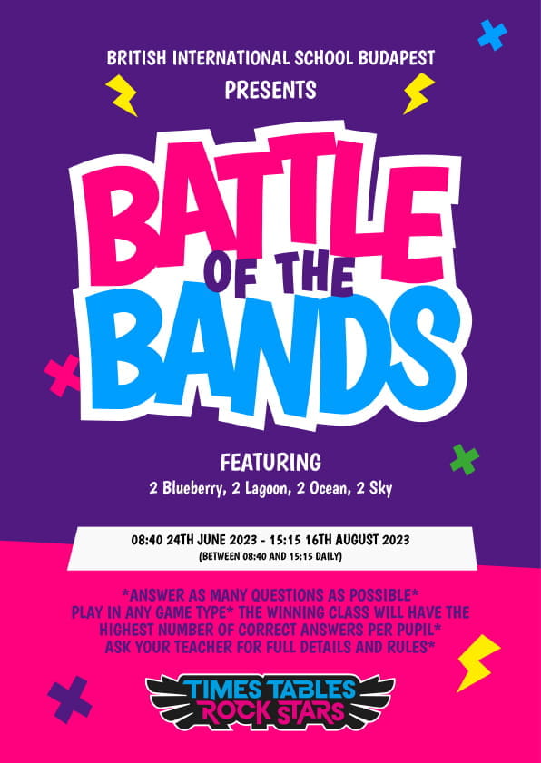 Times Tables Rock Stars Battles - Carousel For News Detail