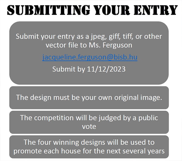 House Logo Design Competition - Carousel For News Detail