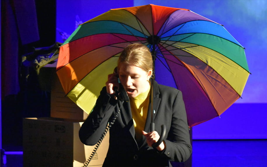 Year 13 IB Collaborative Performances - Carousel For News Detail