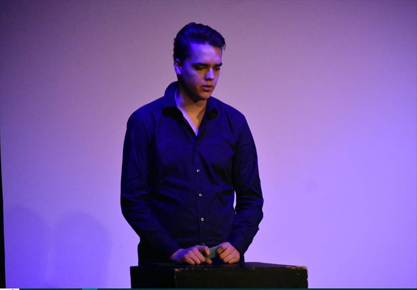 Year 13 IB Collaborative Performances - Carousel For News Detail