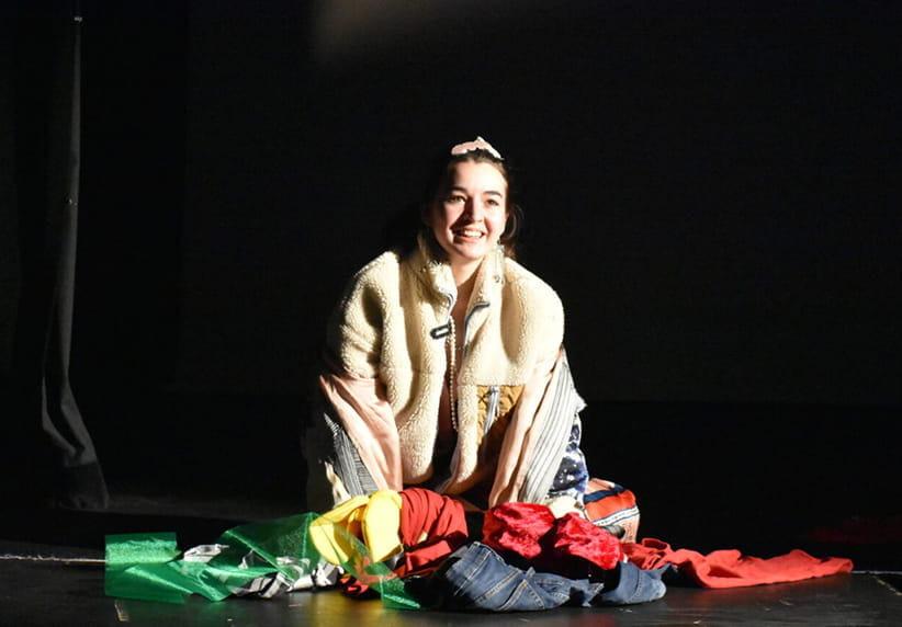 Year 13 IB Collaborative Performances - Carousel For News Detail