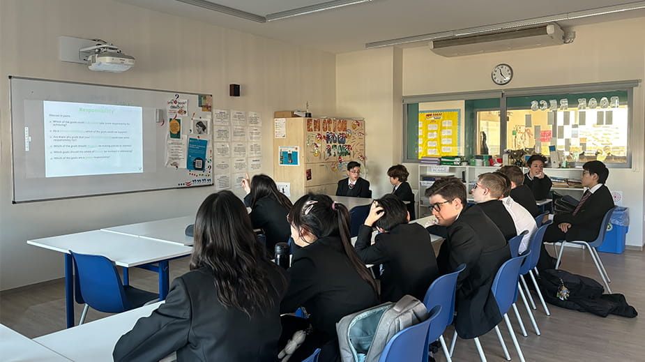 Celebrating World Childrens Day at BISB - Carousel For News Detail