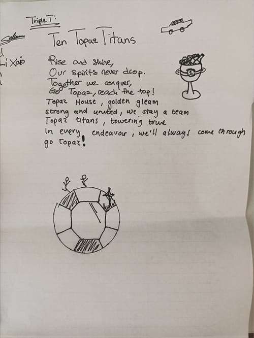 New House identity - Carousel For News Detail