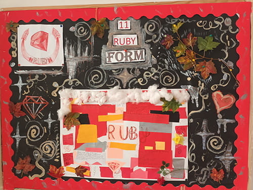 New House identity - New House identity