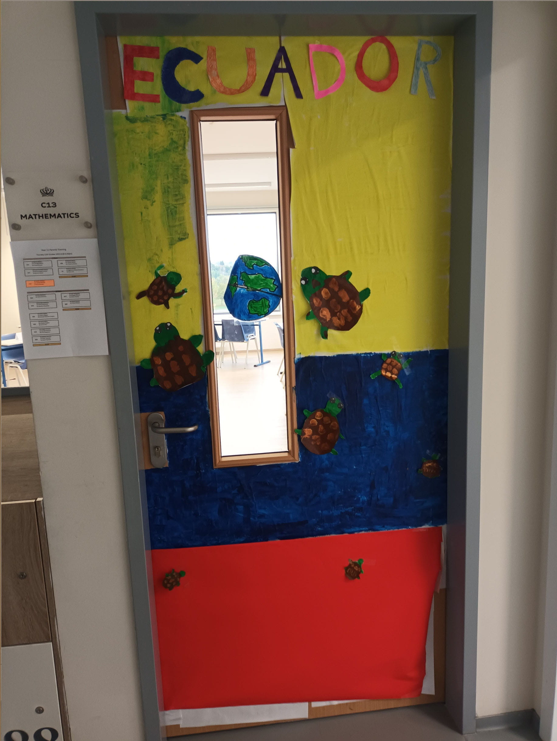 The Door Competition - Carousel For News Detail