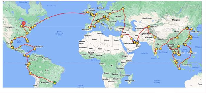 News Detail - Global Campus Sports Challenge