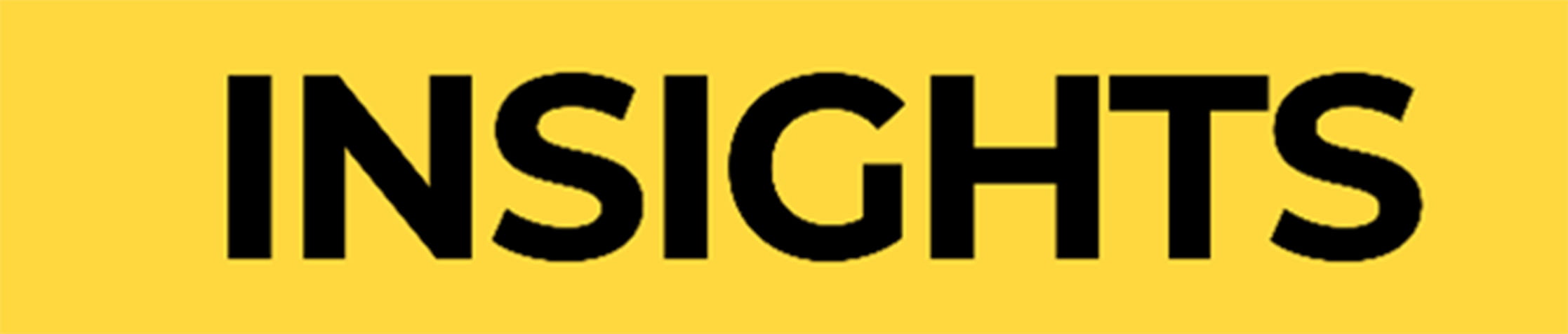 INSIGHTS magazine - INSIGHTS magazine