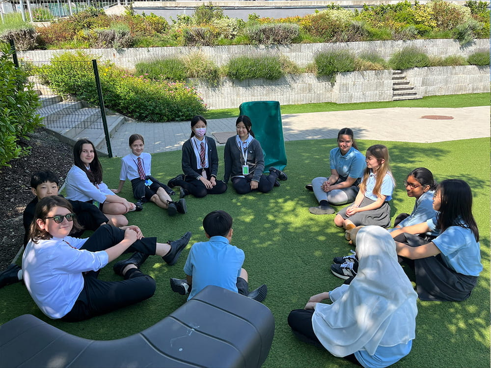 Transition Program - Carousel For News Detail