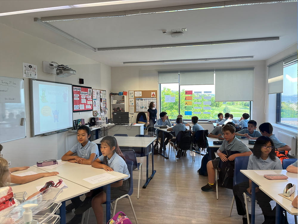 Transition Program - Carousel For News Detail