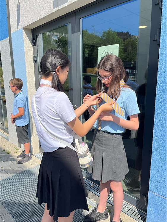 Transition Program - Carousel For News Detail