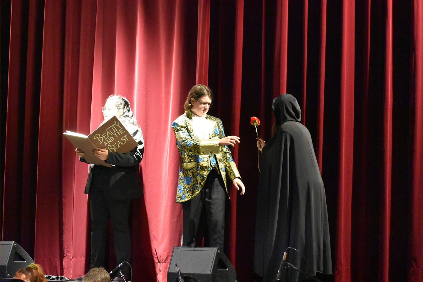 Beauty and the Beast