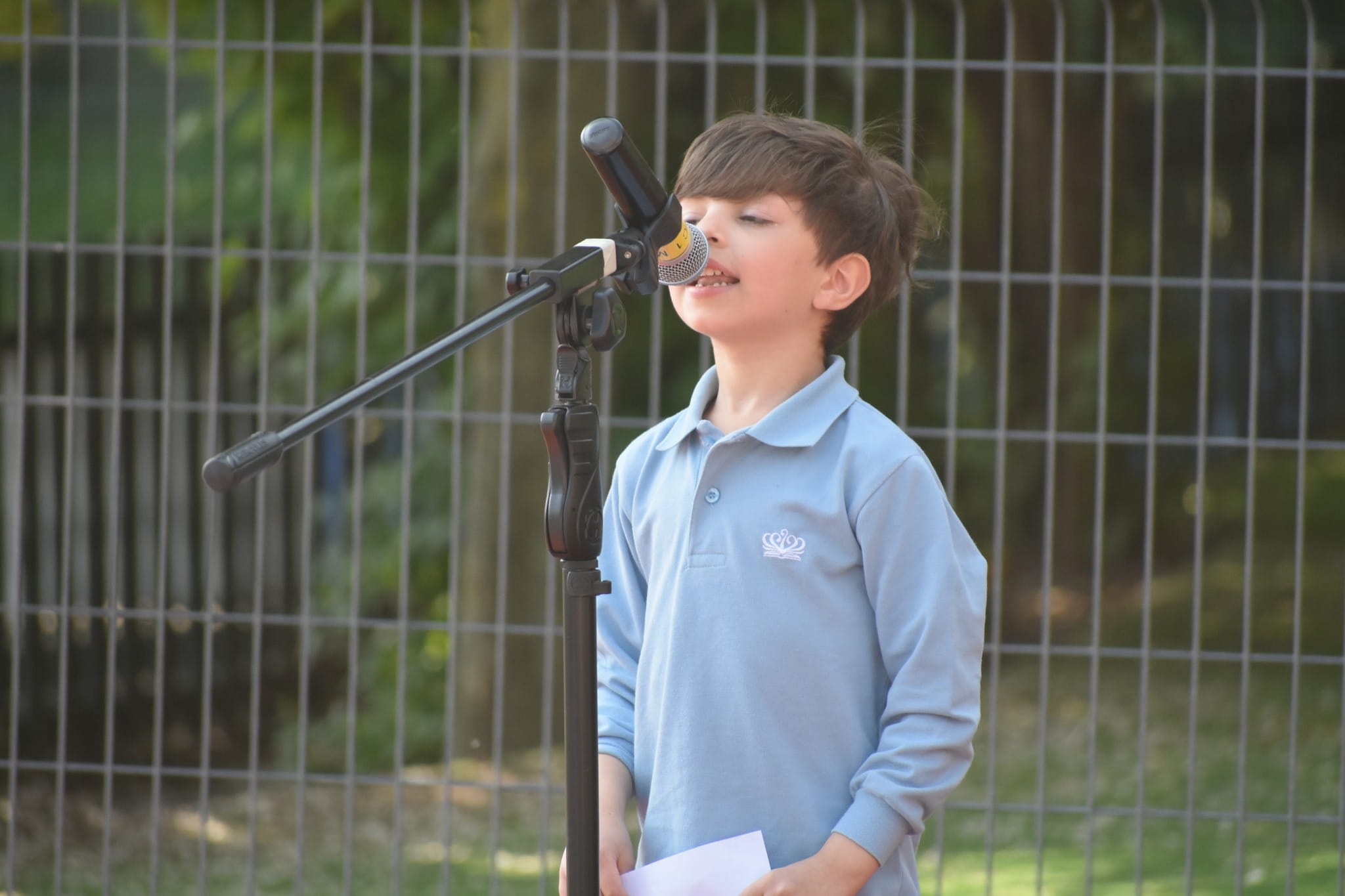 Poetry competitions - Carousel For News Detail