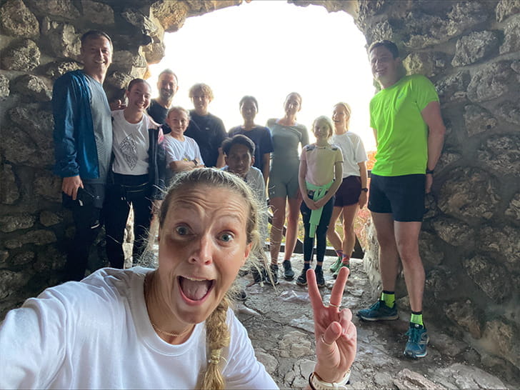 Trail Running - Carousel For News Detail