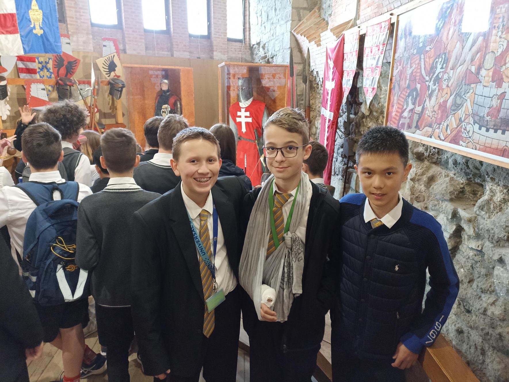 Hungarian trip