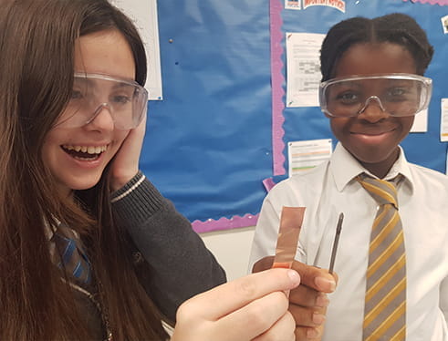 Electrolysis - Electrolysis