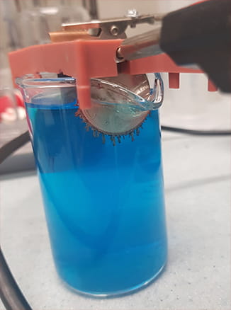 Electrolysis - Carousel For News Detail