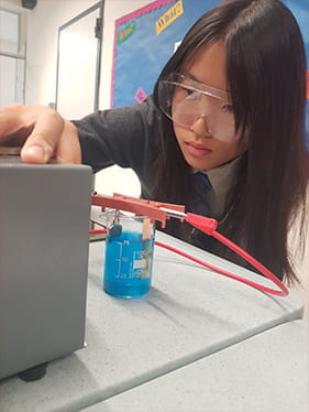 Electrolysis - Carousel For News Detail