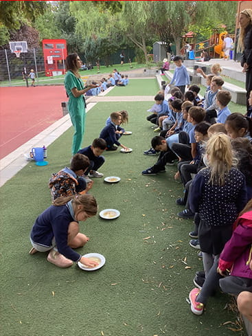 Year 2 Staying Healthy - Carousel For News Detail