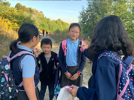 Walk to School Week - Carousel For News Detail