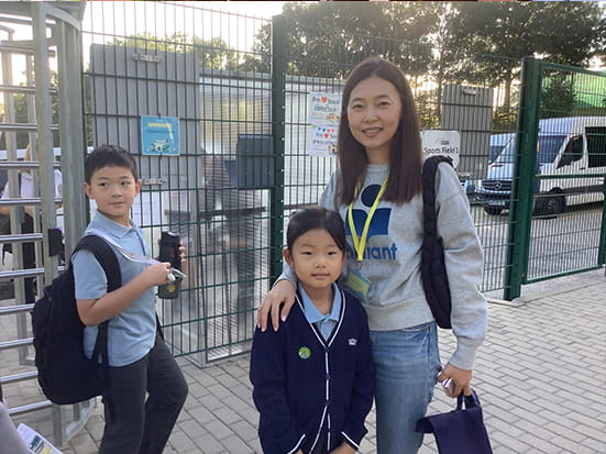 Walk to School Week - Carousel For News Detail