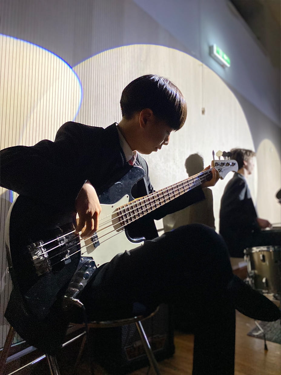 Performing Arts Evening