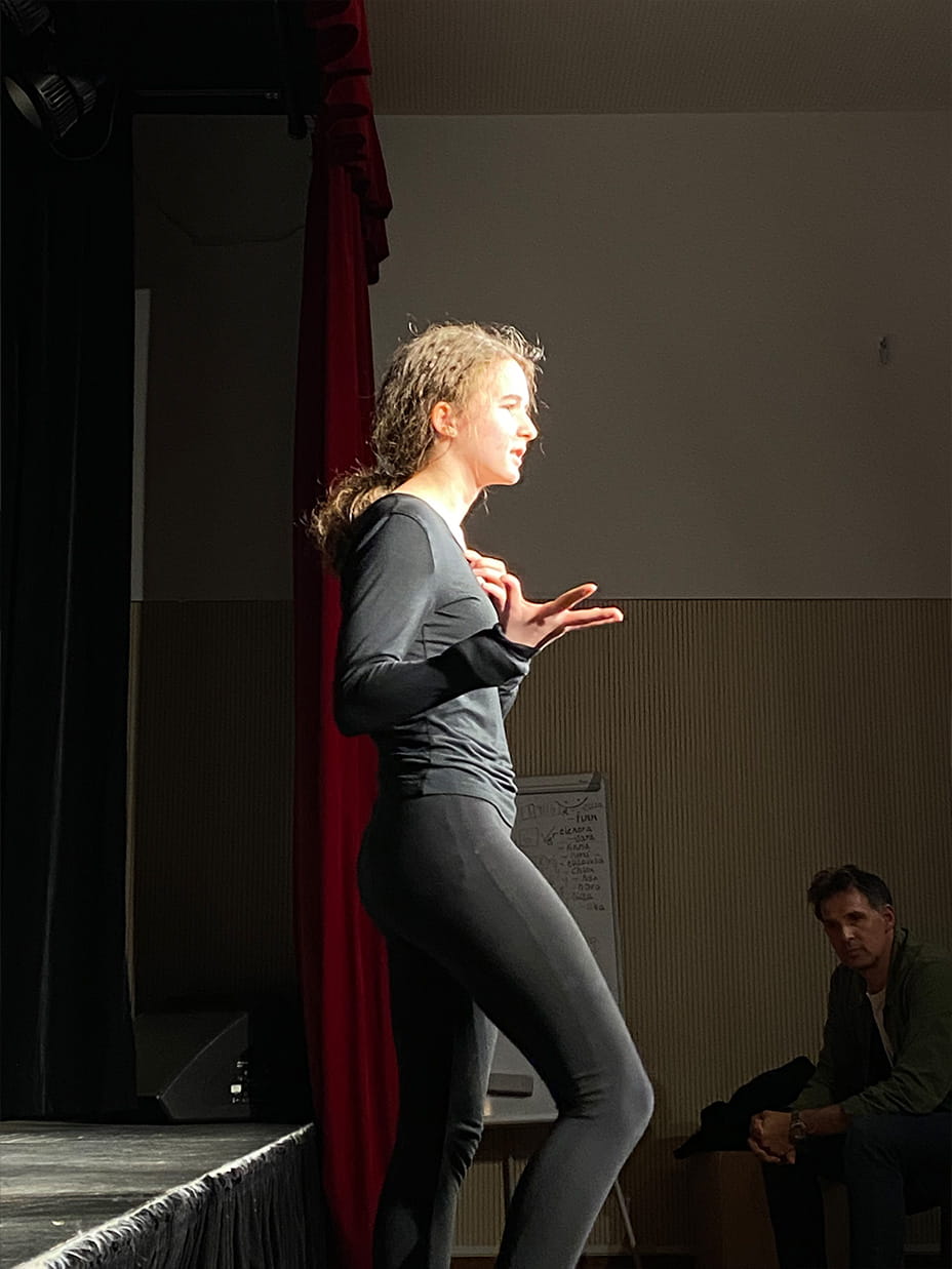 Performing Arts Evening