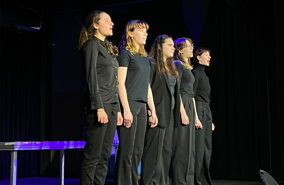 Prima Facie by Suzie Miller - Year 12 IB Theatre Production - Prima Facie by Suzie Miller - Year 12 IB Theatre Production