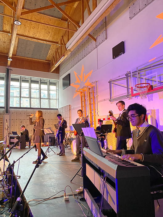 Winter Concert - Carousel For News Detail