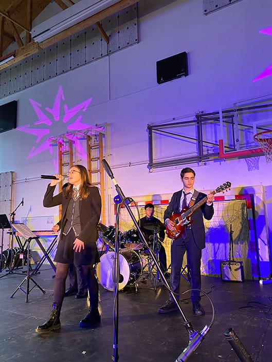 Winter Concert - Carousel For News Detail