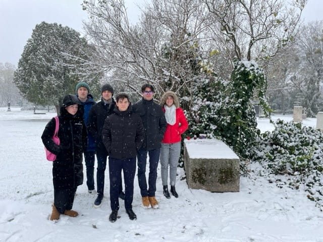 Year 12 Hungarian Trip - Carousel For News Detail