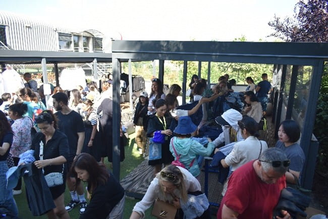 Sustainable Uniform Sale - Carousel For News Detail