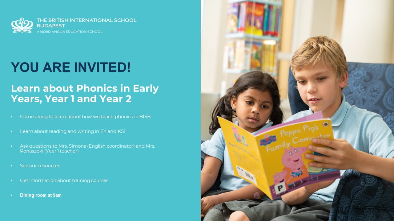 Phonics PIP Invitation - Carousel For News Detail