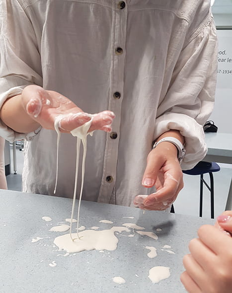 Year 12 Science Experiment - Carousel For News Detail