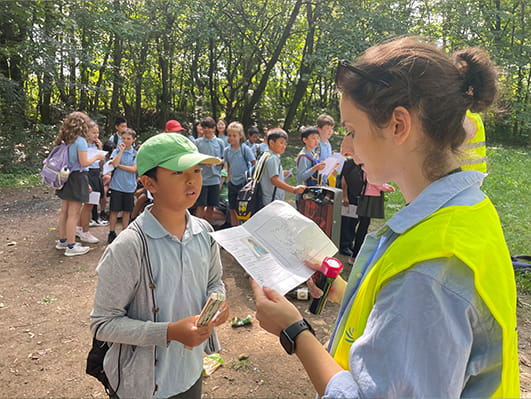 Year 6 Migration Entry Point Activity - Carousel For News Detail