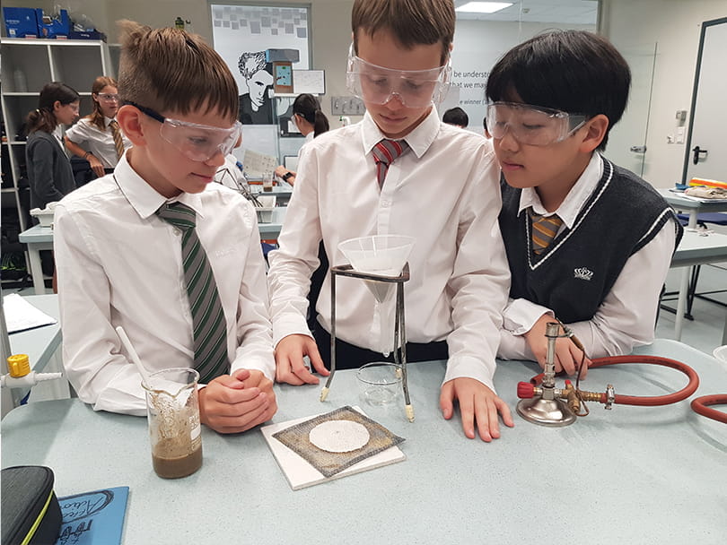 Year 7 Safety Lessons - Carousel For News Detail