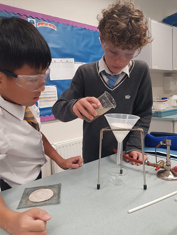 Year 7 Safety Lessons - Carousel For News Detail